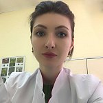 Ирина Зауровна Цховребова - основное изображение